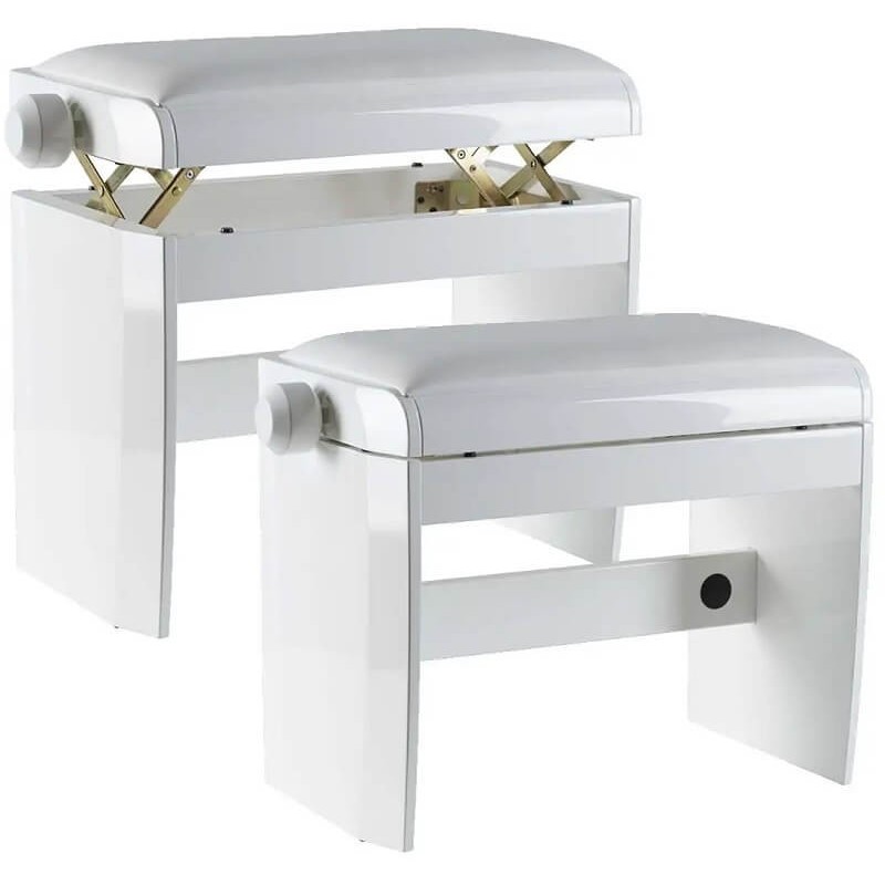 DEXIBELL DX BENCHWHM panca pianoforte - vai con la sigla