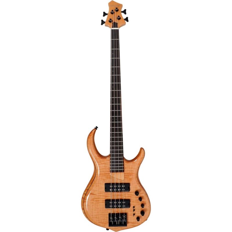 MARCUS MILLER M7 SWAMP ASH-4 (2ND GEN) NAT NATURAL - vaiconlasigla