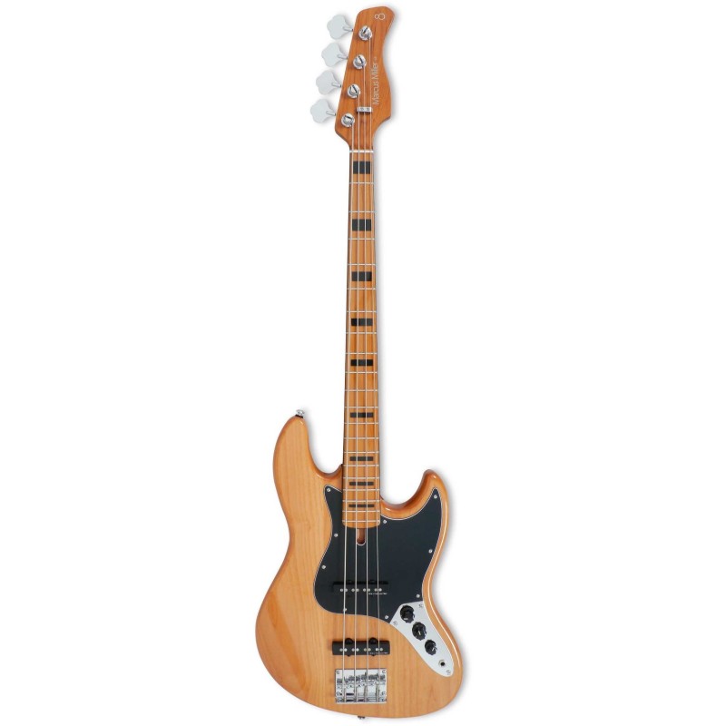 MARCUS MILLER V5 ALDER-4 NT NATURAL - vaiconlasigla