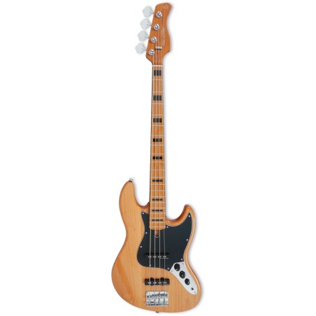 MARCUS MILLER V5 ALDER-4 NT NATURAL - vaiconlasigla