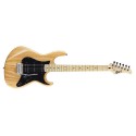 CORT G200DX Nat. Chitarra Elettrica Solid Body Doppia Spalla Mancante - vai con la sigla