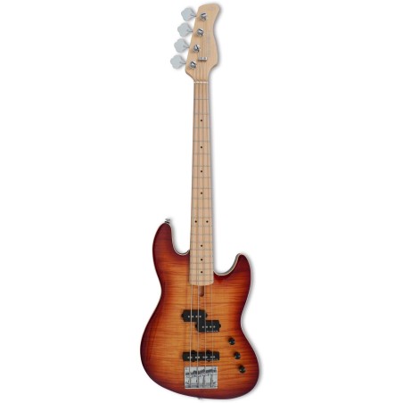 MARCUS MILLER U5 ALDER-4 TS TOBACCO SUNBURST - vai con la sigla