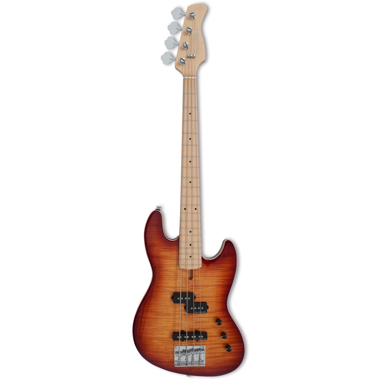 MARCUS MILLER U5 ALDER-4 TS TOBACCO SUNBURST - vai con la sigla