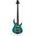 MARCUS MILLER M5 SWAMP ASH-4 TBL TRANS BLUE - vaiconlasigla