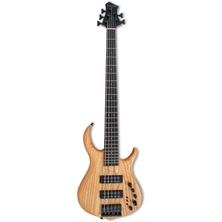 MARCUS MILLER M5 SWAMP ASH-5 NT NATURAL - vai con la sigla