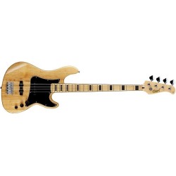 CORT GB54JJ NAT.  Basso Elettrico Solid Body 4 corde - vaiconlasigla
