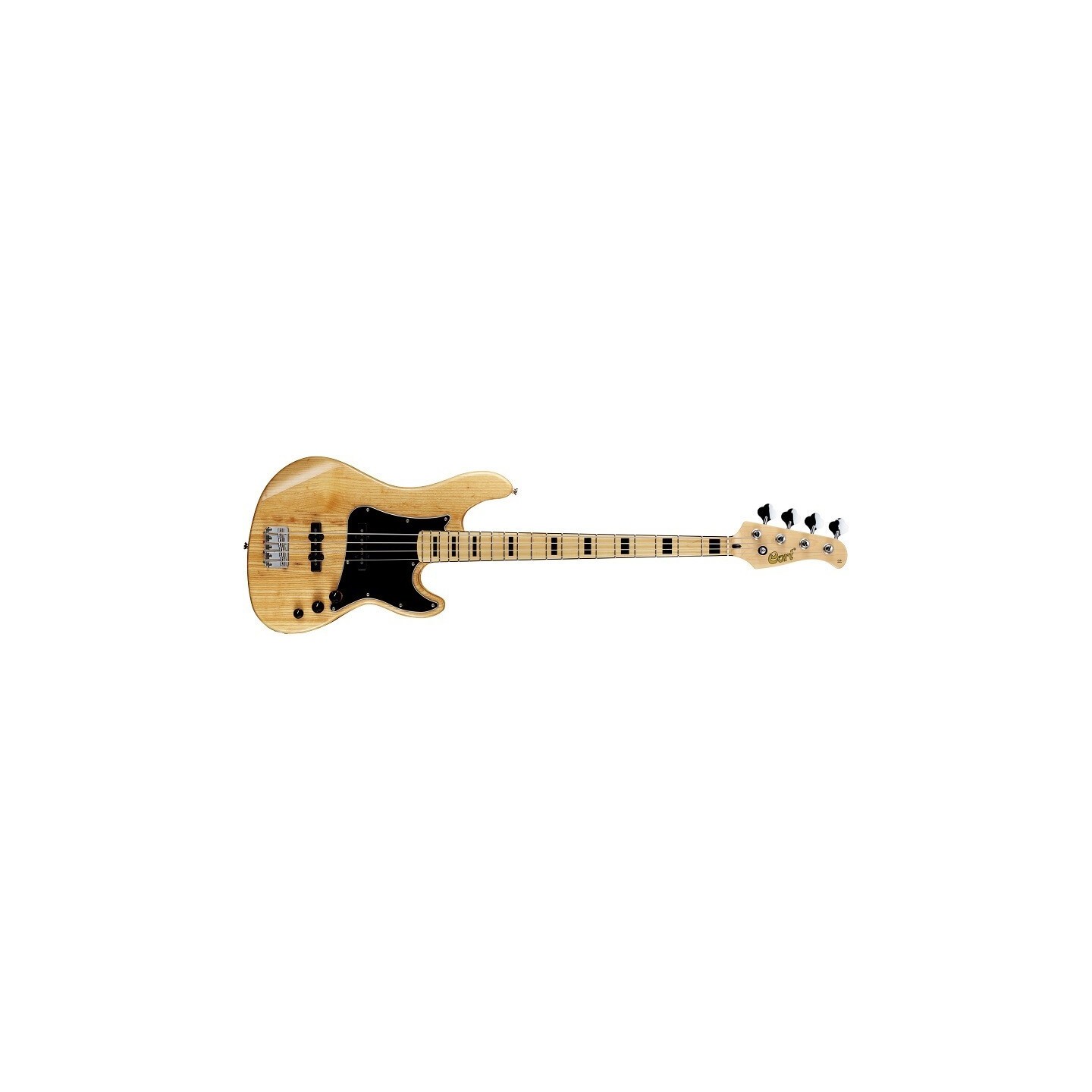 CORT GB54JJ NAT.  Basso Elettrico Solid Body 4 corde - vaiconlasigla