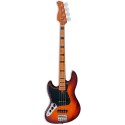 MARCUS MILLER V5 ALDER-5 LEFTHAND (2ND GEN) TS TOBACCO SUNBURST - vai con la sigla