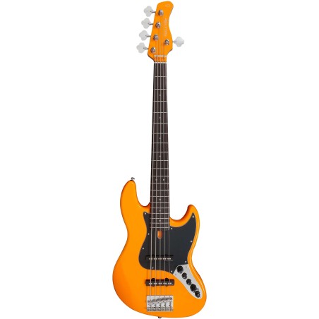 MARCUS MILLER V3-5 (2ND GEN) ORG ORANGE - vai con la sigla