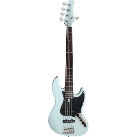 MARCUS MILLER V3-5 (2ND GEN) SB SONIC BLUE - vaiconlasigla