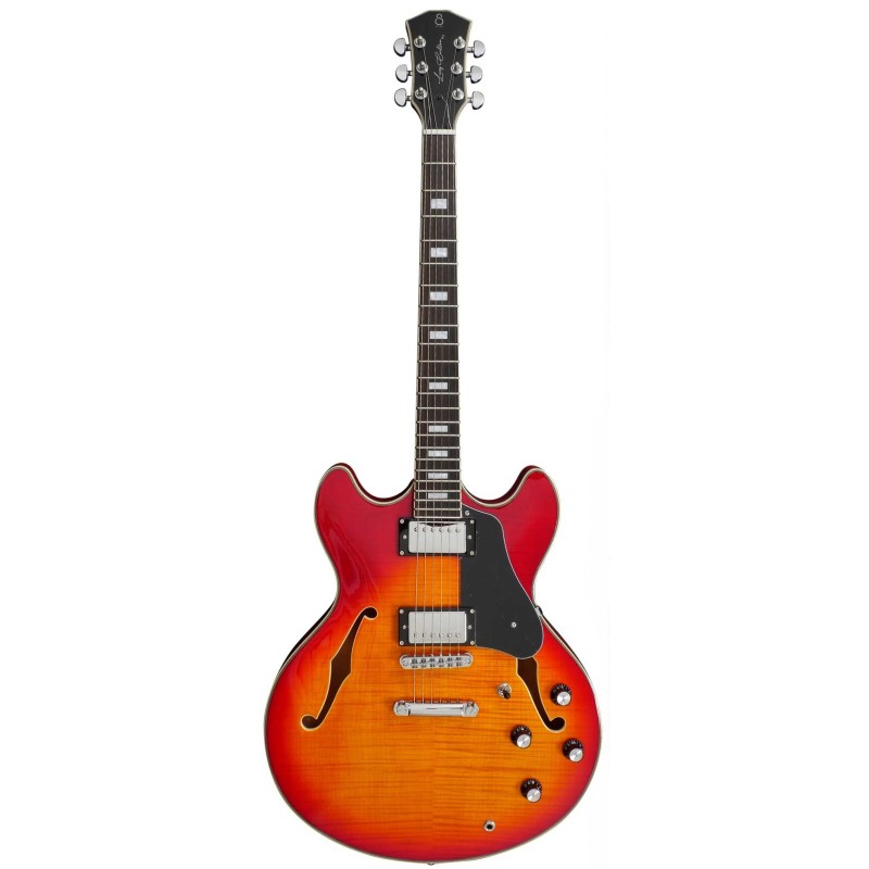 SIRE GUITARS H7 CS CHERRY SUNBURST - vaiconlasigla