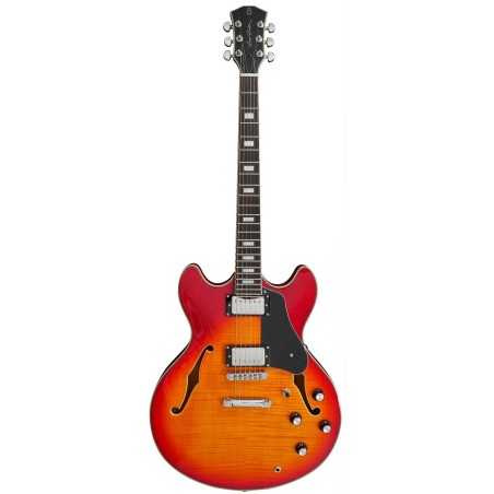 SIRE GUITARS H7 CS CHERRY SUNBURST - vaiconlasigla