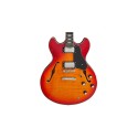 SIRE GUITARS H7 CS CHERRY SUNBURST - vai con la sigla