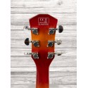 SIRE GUITARS H7 CS CHERRY SUNBURST - vai con la sigla