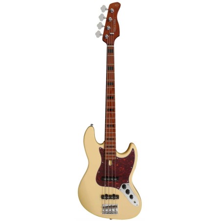 MARCUS MILLER V5 ALDER-4 VWH VINTAGE WHITE - vai con la sigla