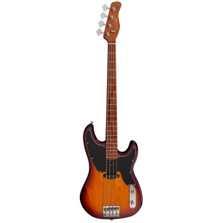 MARCUS MILLER D5 ALDER-4 TS TOBACCO SUNBURST - vai con la sigla