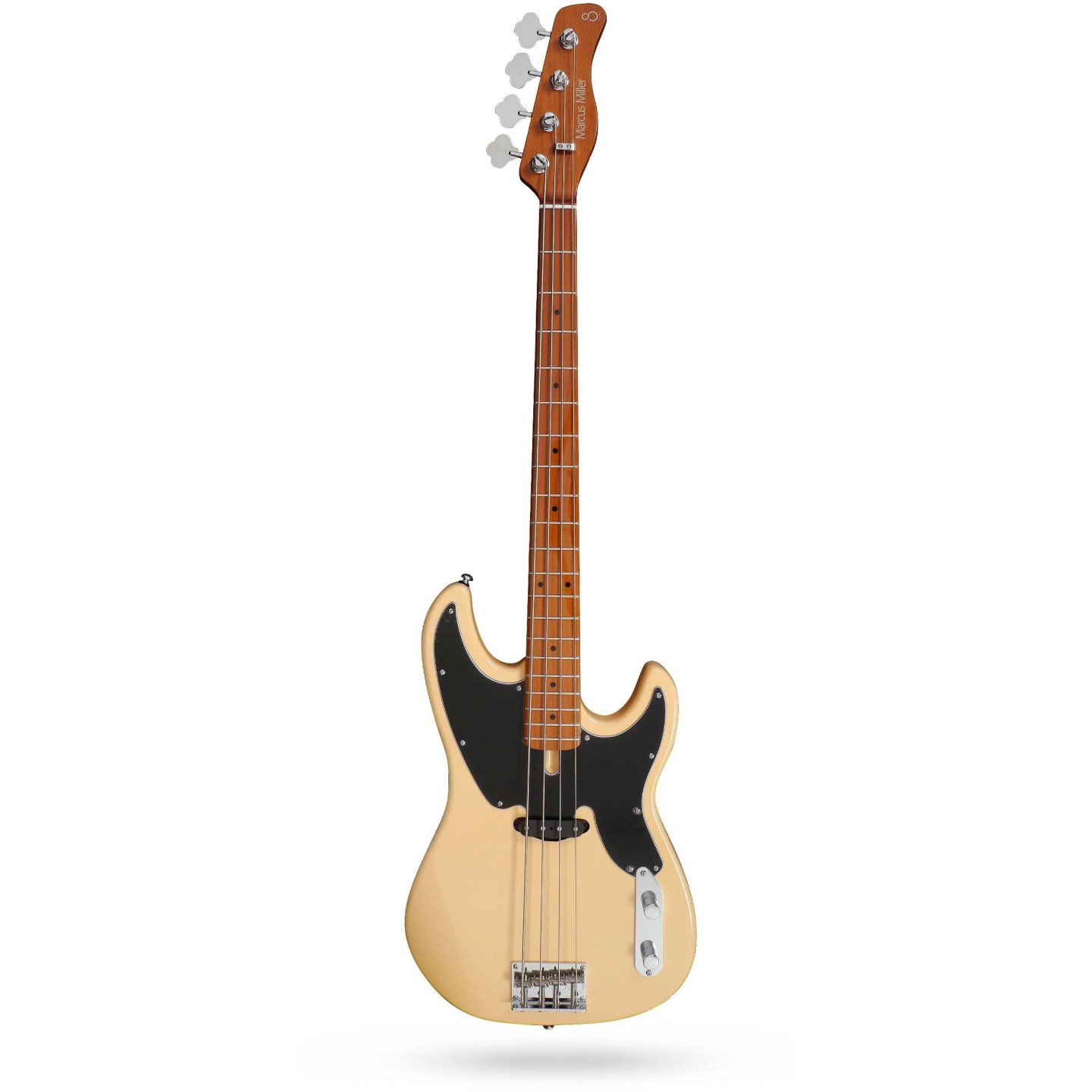 MARCUS MILLER D5 ALDER-4 VWH VINTAGE WHITE - vaiconlasigla