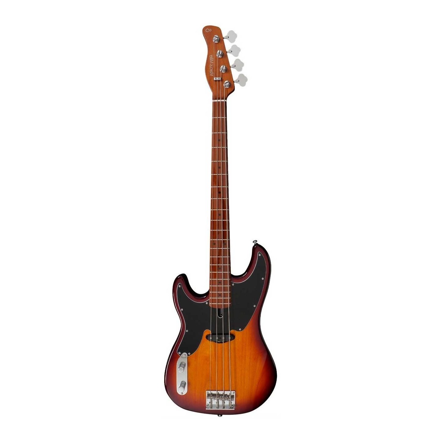 MARCUS MILLER D5 ALDER-4 LEFTHAND TS TOBACCO SUNBURST - vai con la sigla