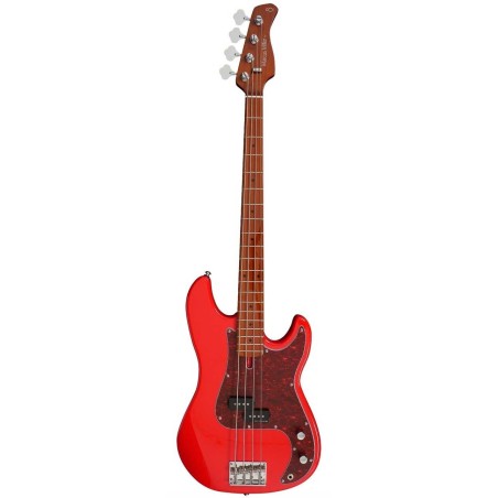 MARCUS MILLER P5 ALDER-4 (2ND GEN) DRD DAKOTA RED - vai con la sigla