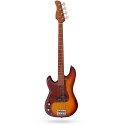 MARCUS MILLER P5 ALDER-4 LEFTHAND (2ND GEN) TS TOBACCO SUNBURST - vaiconlasigla