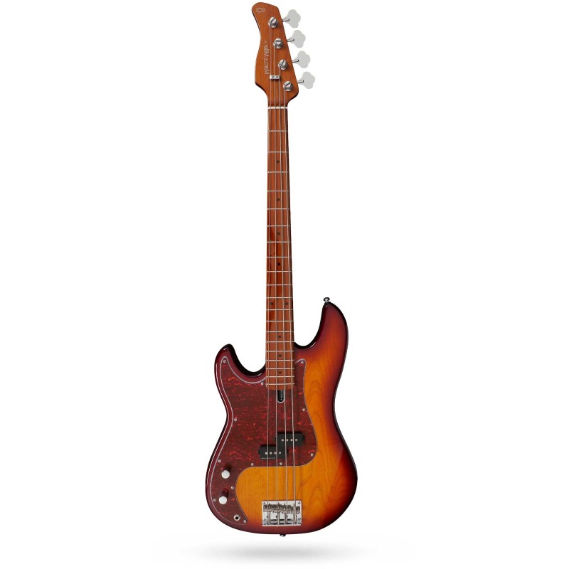 MARCUS MILLER P5 ALDER-4 LEFTHAND (2ND GEN) TS TOBACCO SUNBURST - vaiconlasigla