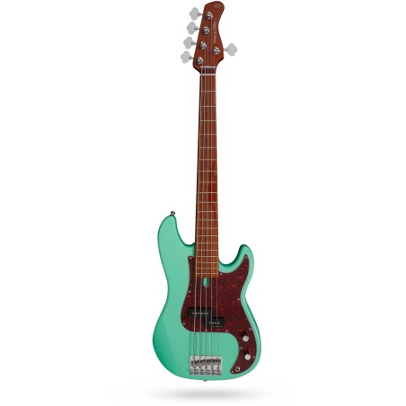 MARCUS MILLER P5 ALDER-5 (2ND GEN) MLG MILD GREEN - vaiconlasigla