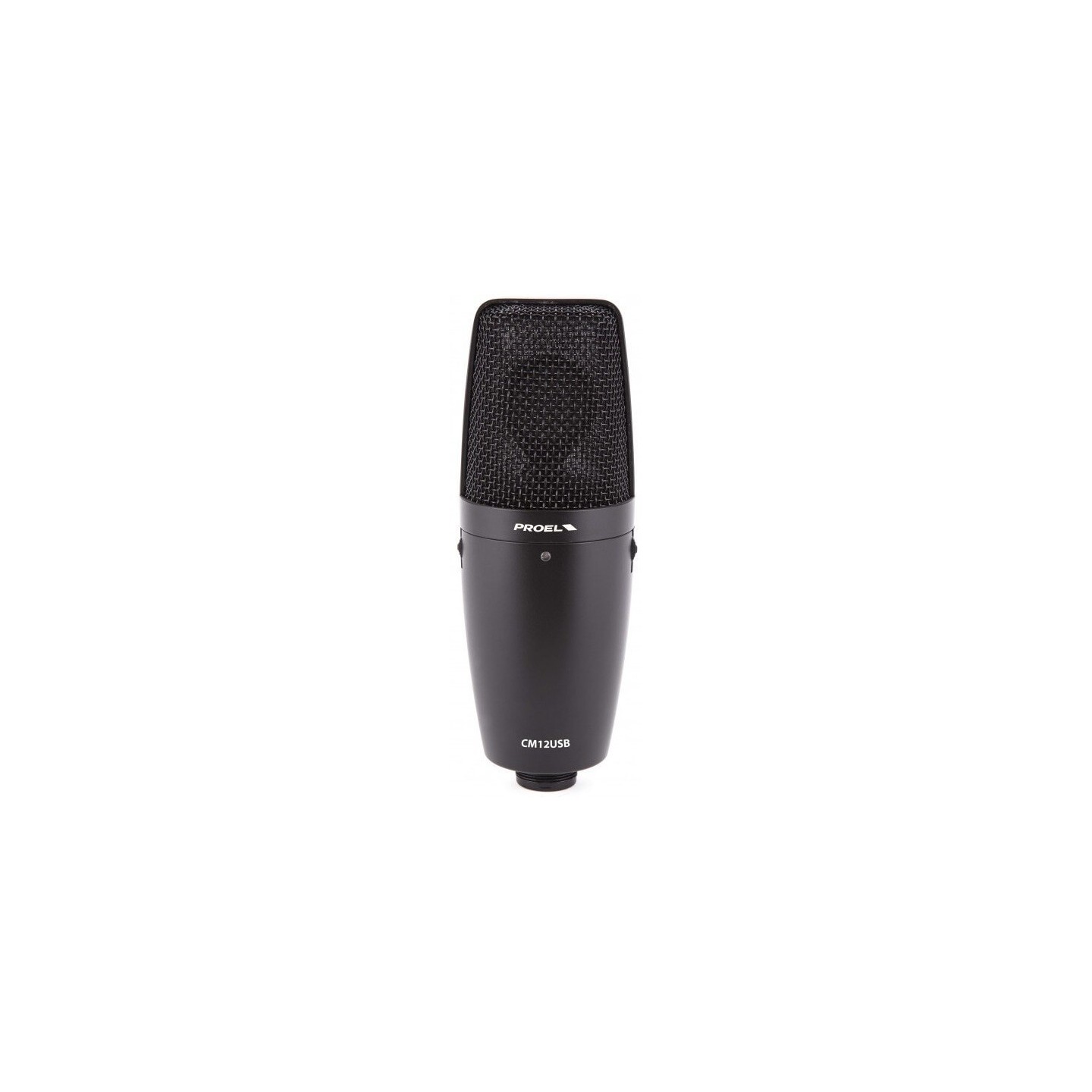 PROEL CM12USB  Microfono a condensatore USB - vaiconlasigla