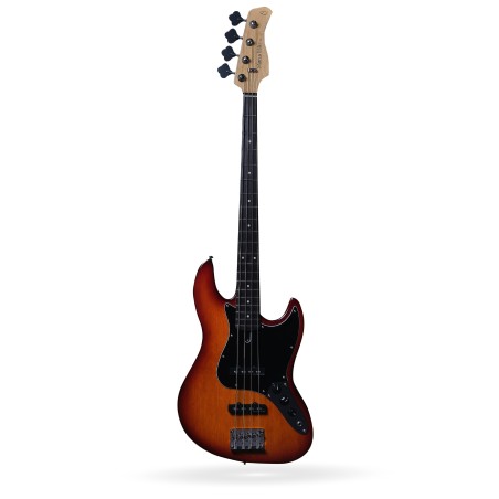 MARCUS MILLER V3P-4 TOBACCO SUNBURST - vaiconlasigla