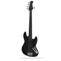 MARCUS MILLER V3P-5 BLACK SATIN - vaiconlasigla