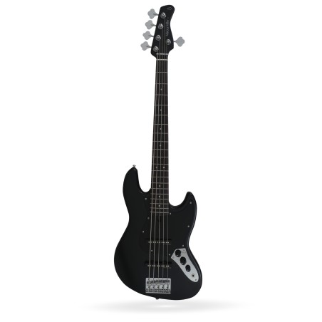MARCUS MILLER V3P-5 BLACK SATIN - vaiconlasigla