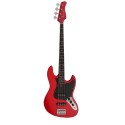 MARCUS MILLER V3-4 (2ND GEN) RED SATIN - vai con la sigla