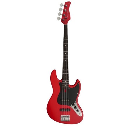 MARCUS MILLER V3-4 (2ND GEN) RED SATIN - vai con la sigla
