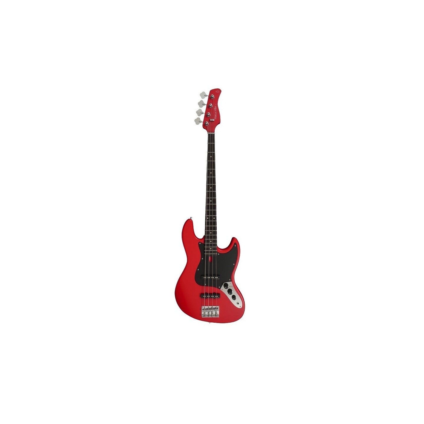 MARCUS MILLER V3-4 (2ND GEN) RED SATIN - vai con la sigla