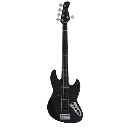 MARCUS MILLER V3-5 (2ND GEN) BLACK SATIN - vaiconlasigla