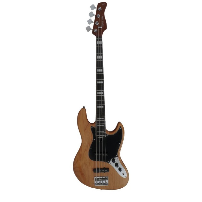 MARCUS MILLER V5R ALDER-4 NATURAL - vaiconlasigla