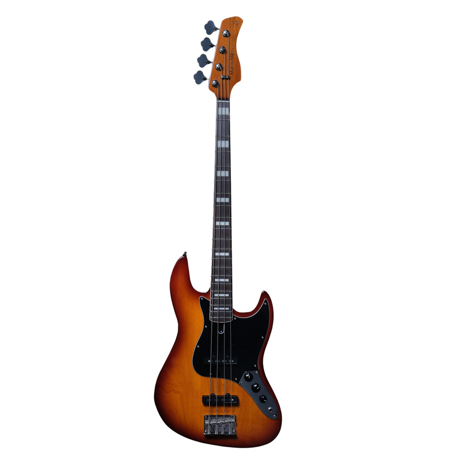 MARCUS MILLER V5R ALDER-4 TOBACCO SUNBURST - vai con la sigla