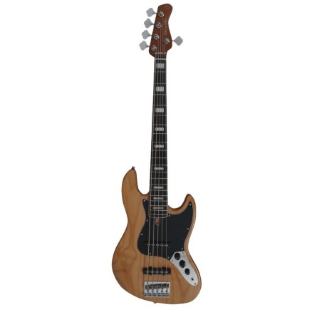 MARCUS MILLER V5R ALDER-5 NATURAL - vai con la sigla