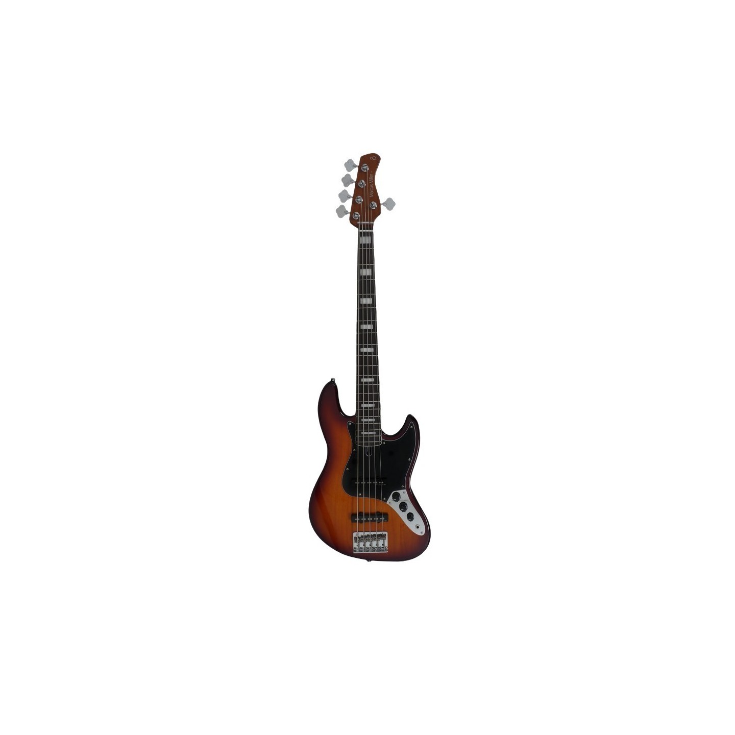 MARCUS MILLER V5R ALDER-5 TOBACCO SUNBURST - vaiconlasigla