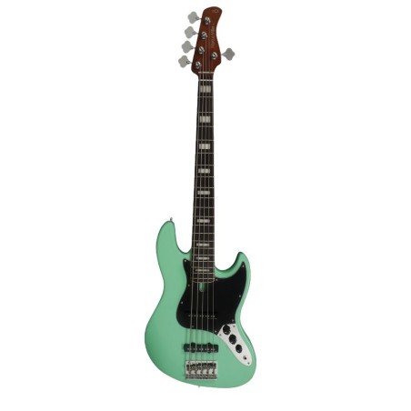 MARCUS MILLER V5R ALDER-5 MILD GREEN - vai con la sigla