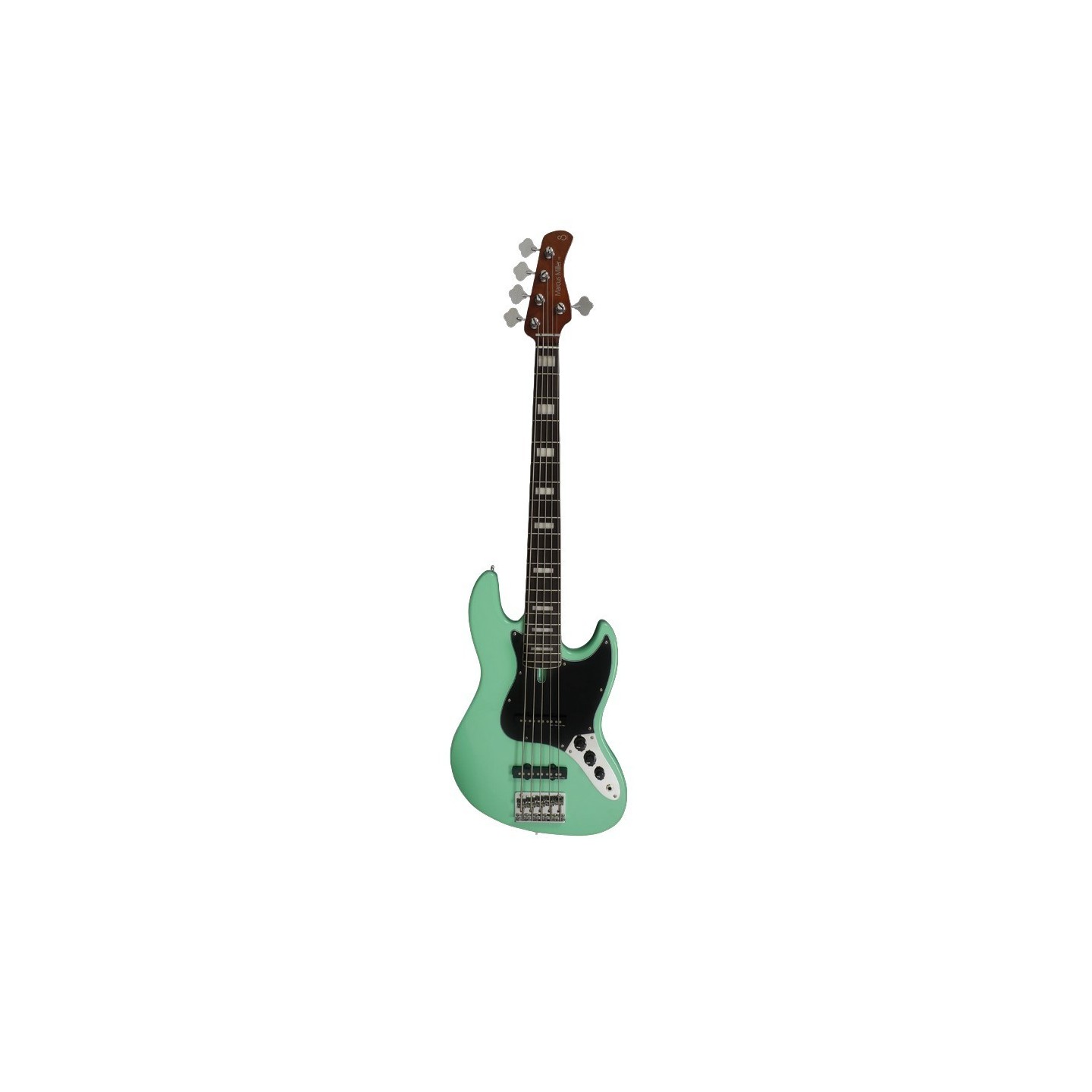 MARCUS MILLER V5R ALDER-5 MILD GREEN - vai con la sigla