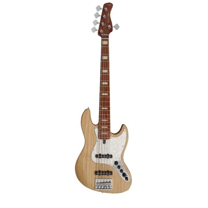 MARCUS MILLER V8-5 NATURAL - vai con la sigla