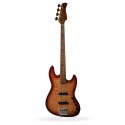 MARCUS MILLER V10 DX-4 TOBACCO SUNBURST - vai con la sigla
