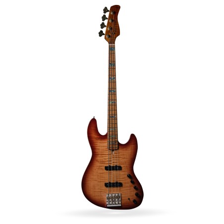 MARCUS MILLER V10 DX-4 TOBACCO SUNBURST - vai con la sigla