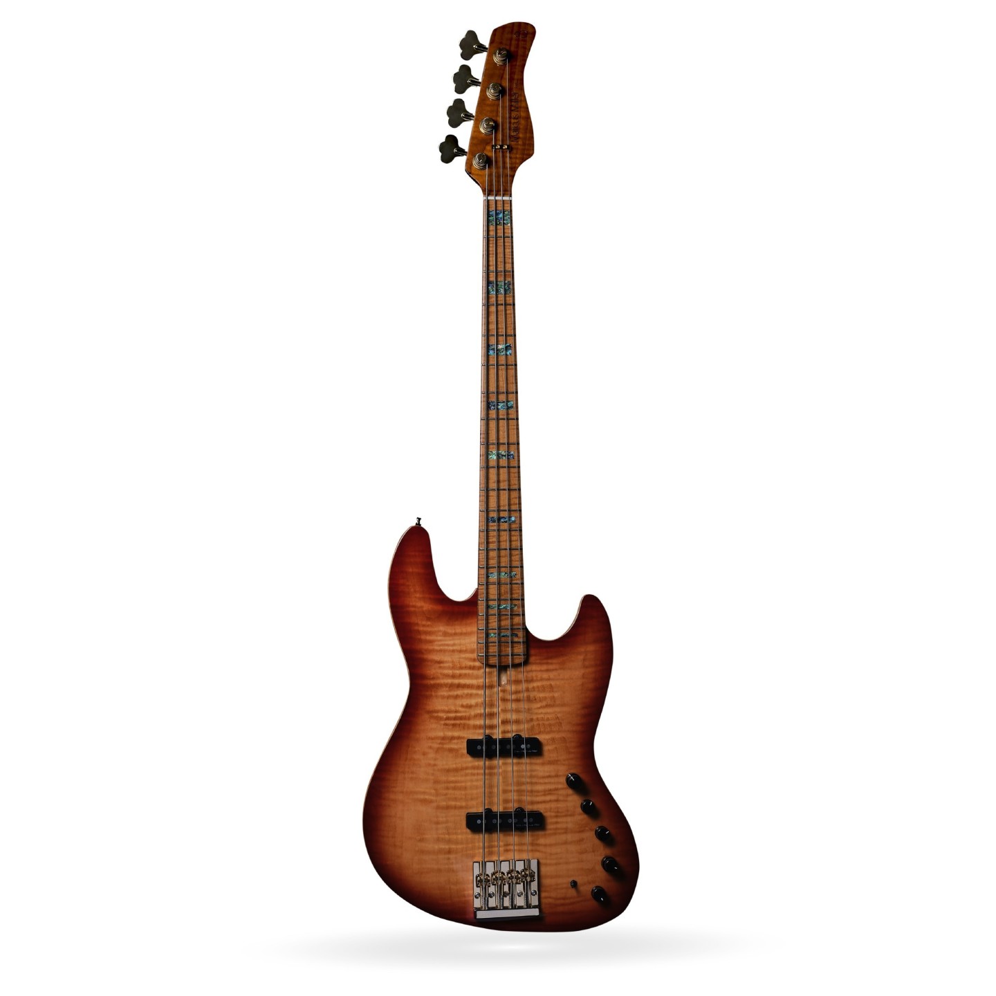 MARCUS MILLER V10 DX-4 TOBACCO SUNBURST - vai con la sigla