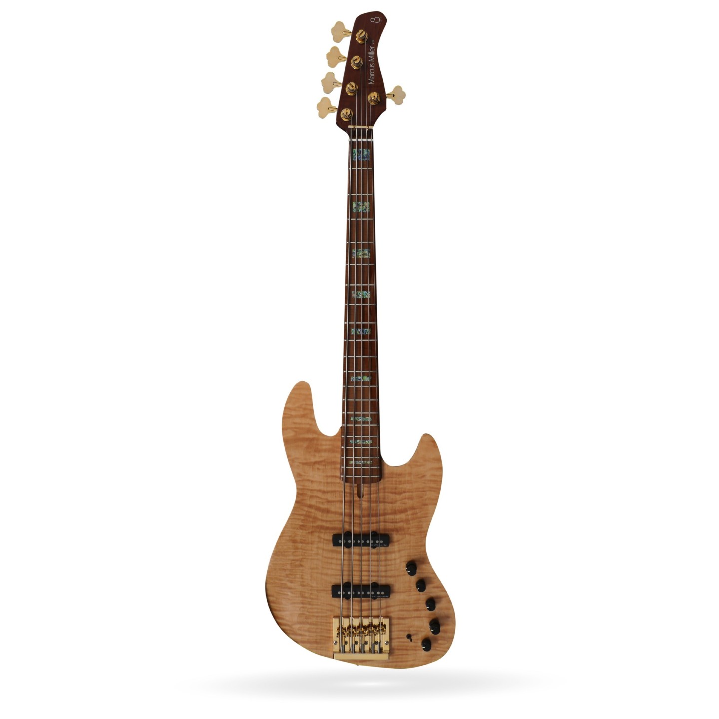 MARCUS MILLER V10 DX-5 NATURAL - vaiconlasigla