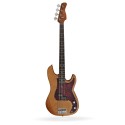 MARCUS MILLER P5R ALDER-4 NATURAL - vaiconlasigla