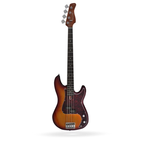 MARCUS MILLER P5R ALDER-4 TOBACCO SUNBURST - vai con la sigla