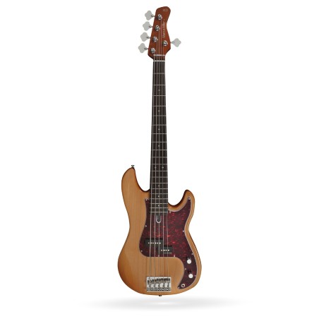 MARCUS MILLER P5R ALDER-5 NATURAL - vai con la sigla