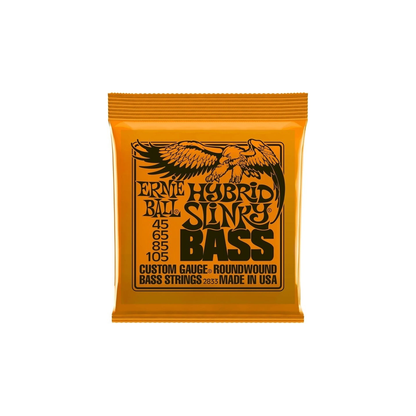 ERNIE BALL - 2833 NICKEL WOUND HYBRID - vai con la sigla