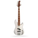 MARCUS MILLER P8-5 WHITE BLONDE - vai con la sigla